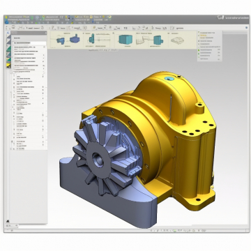 3D Dynamic Motion Simulation with Advanced Features