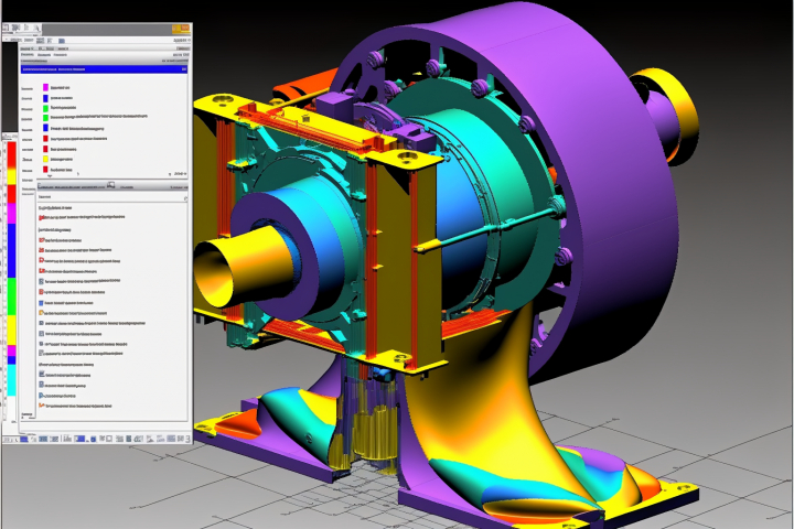 Using SimWise, the CAD to Simscape Multibody workflow becomes: Key Features